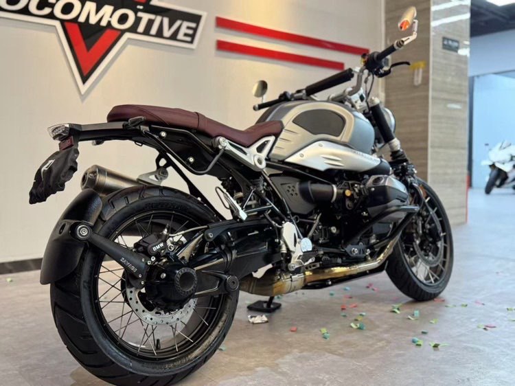 二手宝马R NineT