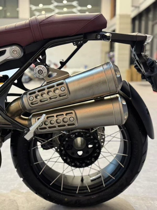 二手宝马R NineT