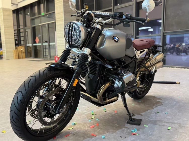 二手宝马R NineT