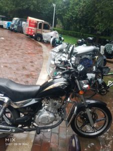 二手豪爵宝逸 125