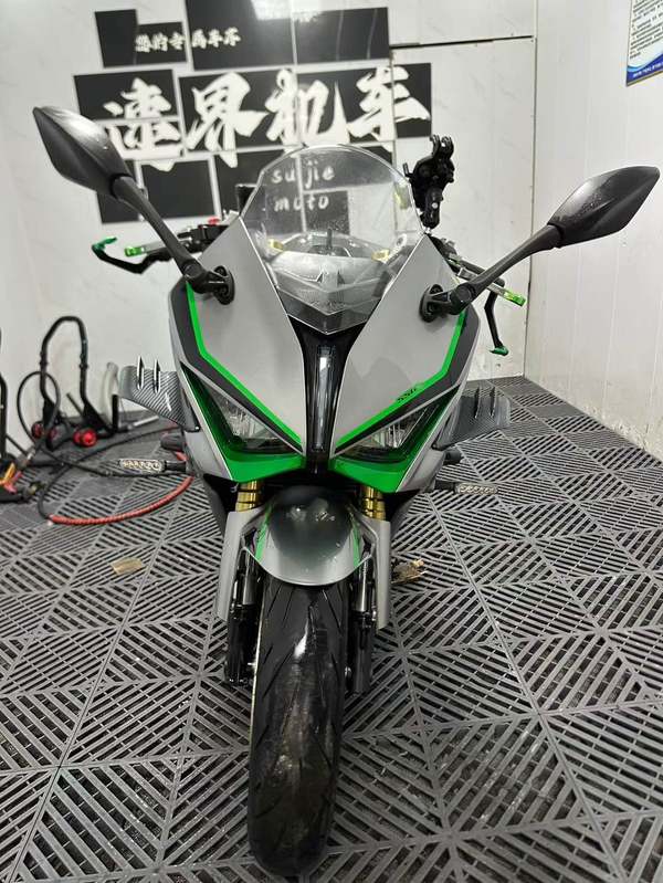 二手QJMOTOR赛550S