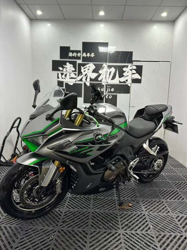 二手QJMOTOR赛550S