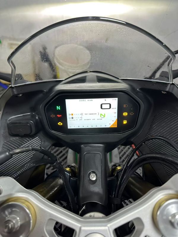 二手QJMOTOR赛550S