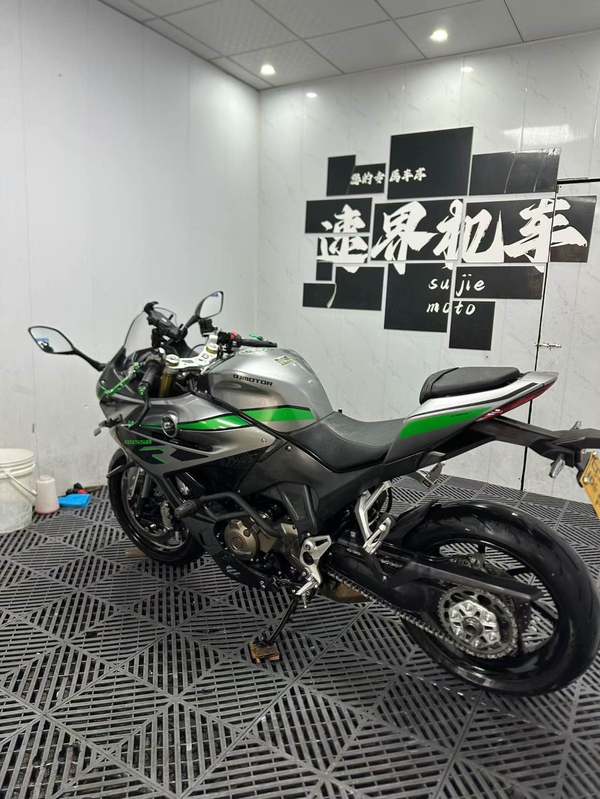 二手QJMOTOR赛550S