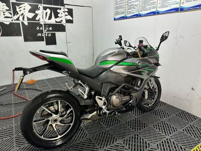 二手QJMOTOR赛550S