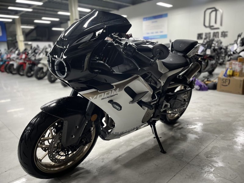 二手春风500SR VOOM