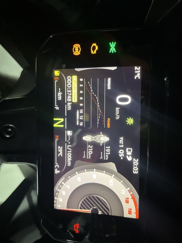 二手春风500SR VOOM