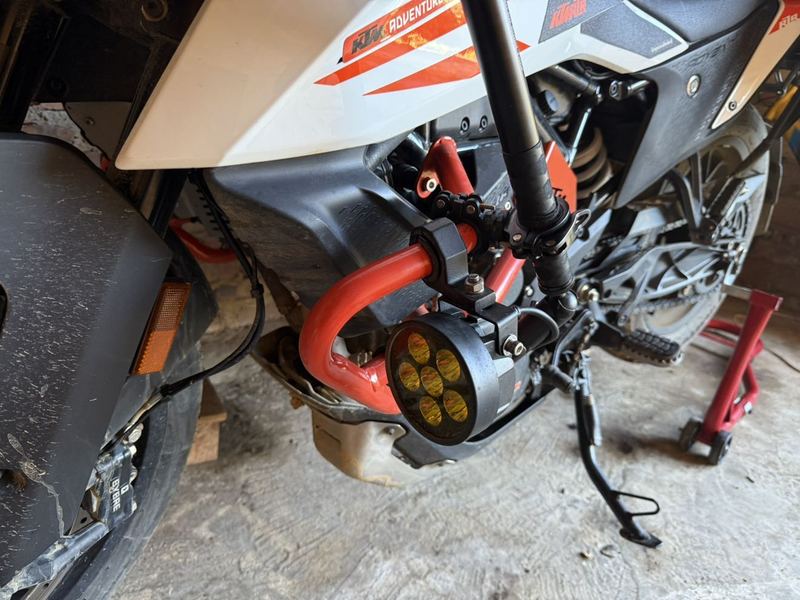 二手KTMR2R390 Adventure