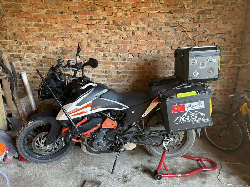 二手KTMR2R390 Adventure