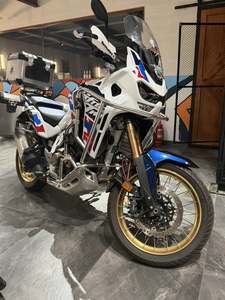 二手本田CRF1100L Africa Twin