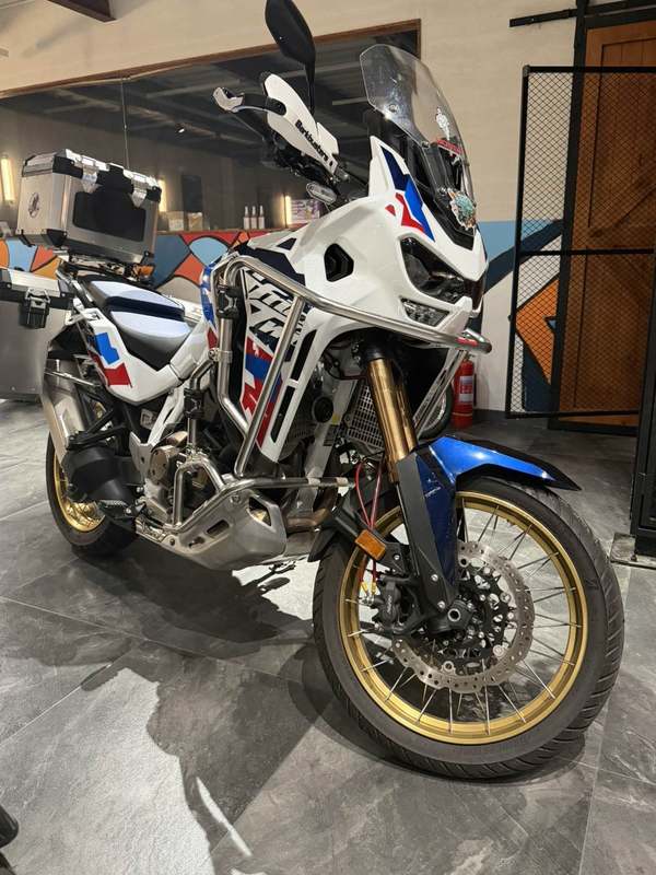 二手本田CRF1100L Africa Twin