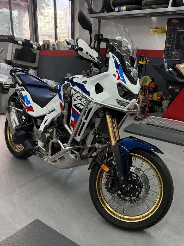 二手本田CRF1100L Africa Twin