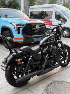 二手哈雷戴维森硬汉 lron 1200