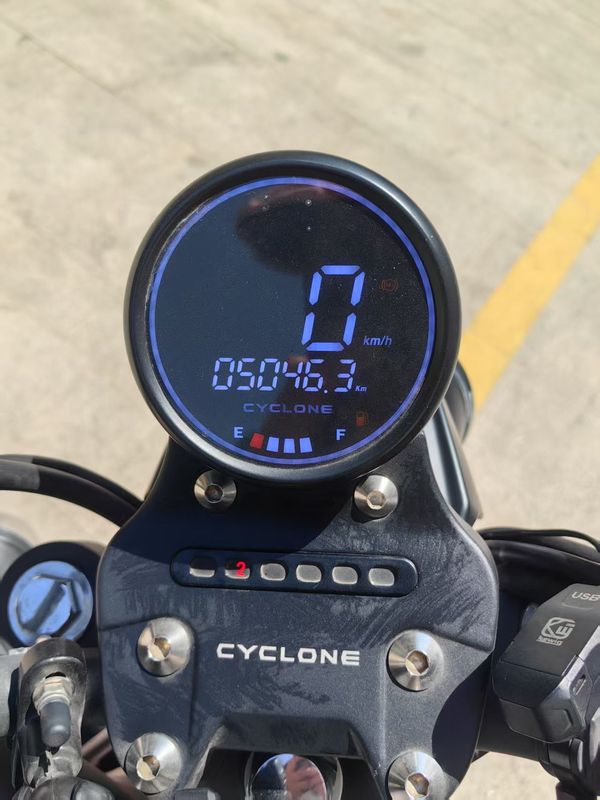 二手赛科龙RA250
