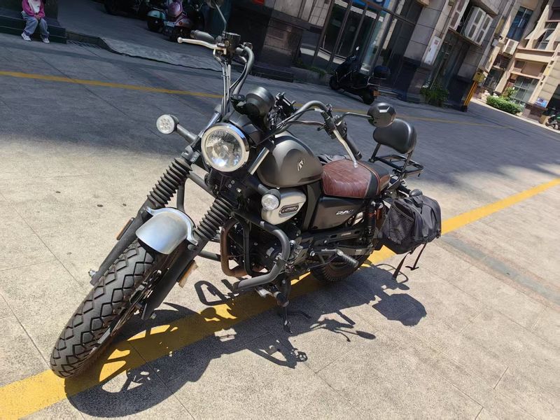 二手赛科龙RA250