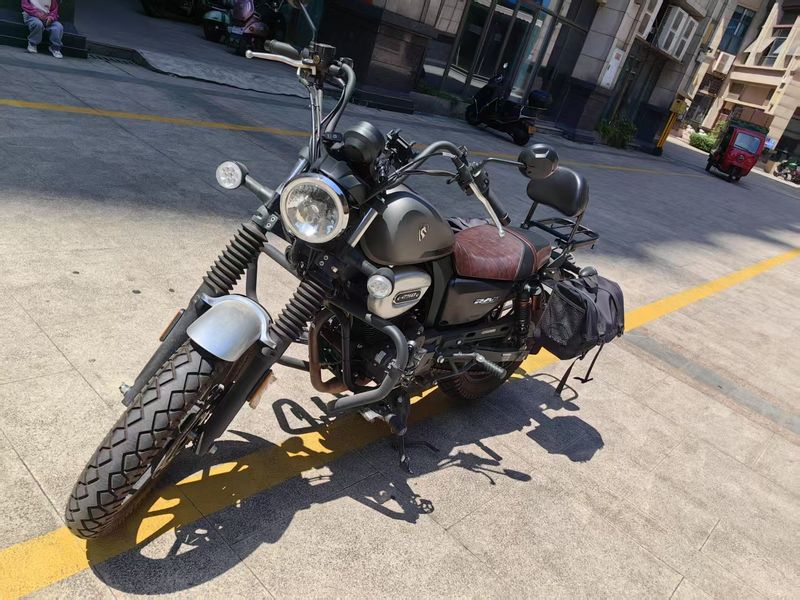 二手赛科龙RA250