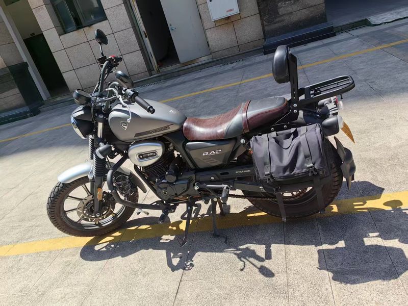 二手赛科龙RA250