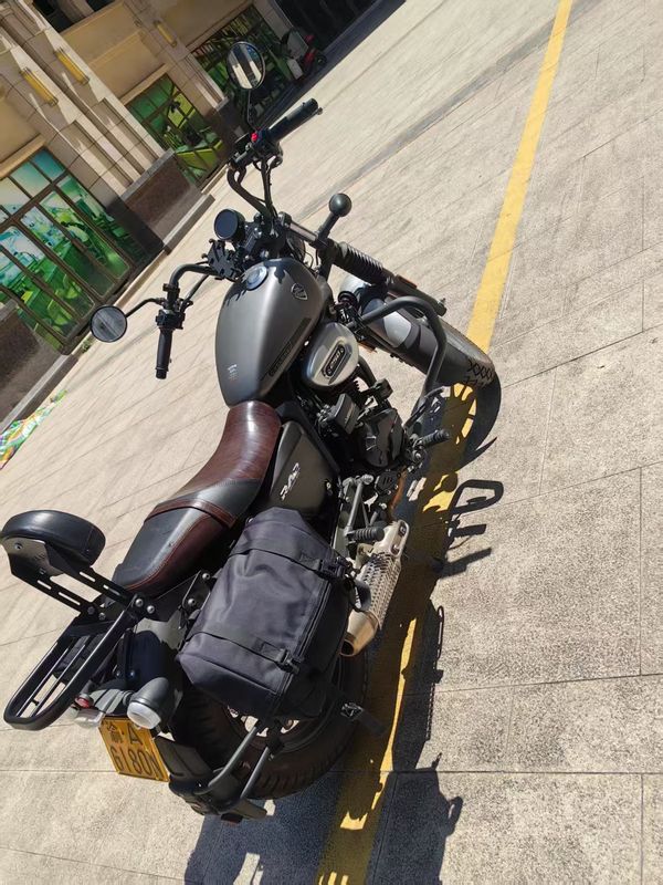 二手赛科龙RA250