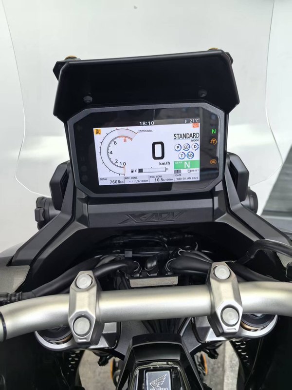 二手本田X-ADV 750