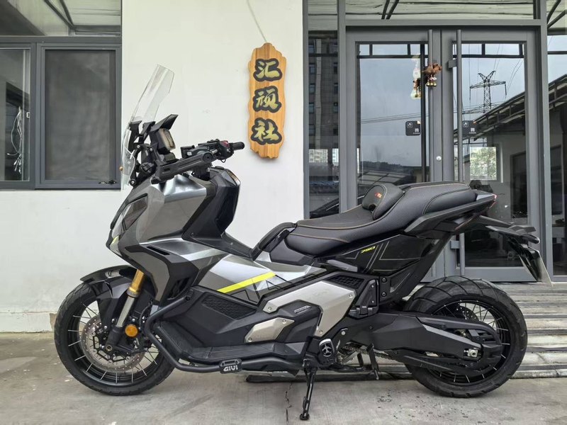二手本田X-ADV 750