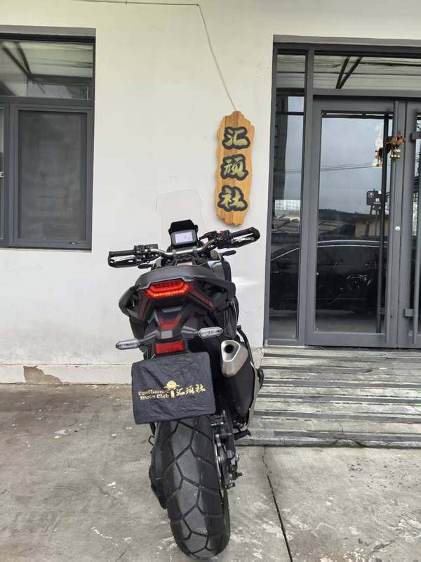 二手本田X-ADV 750