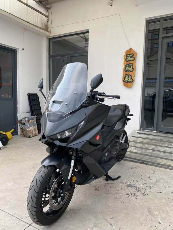 二手本田NSS750