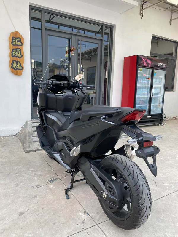 二手本田NSS750