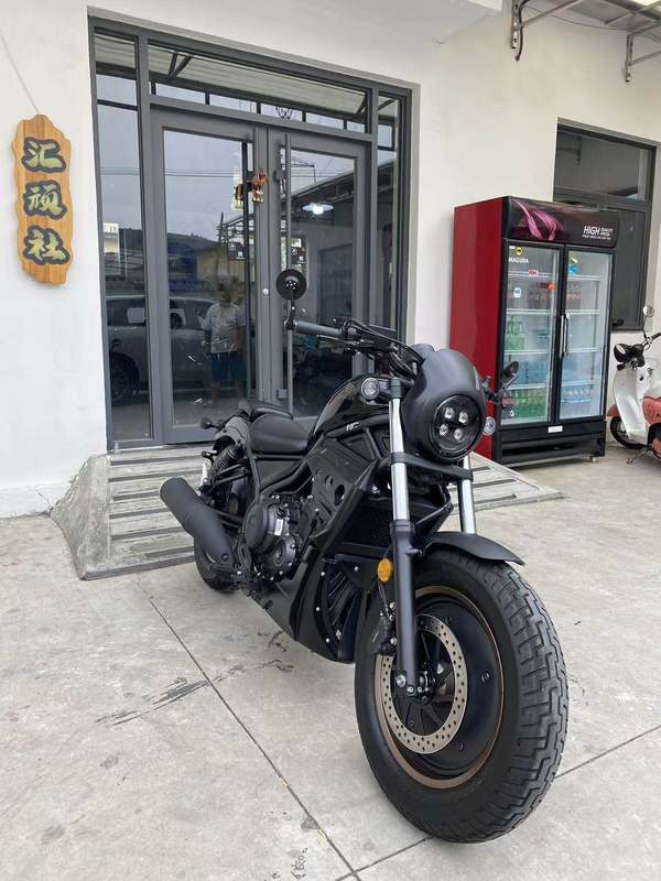 二手本田CM500