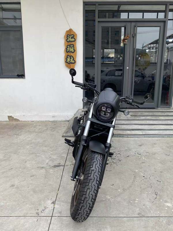 二手本田CM500