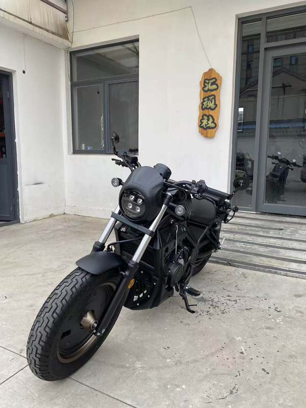 二手本田CM500