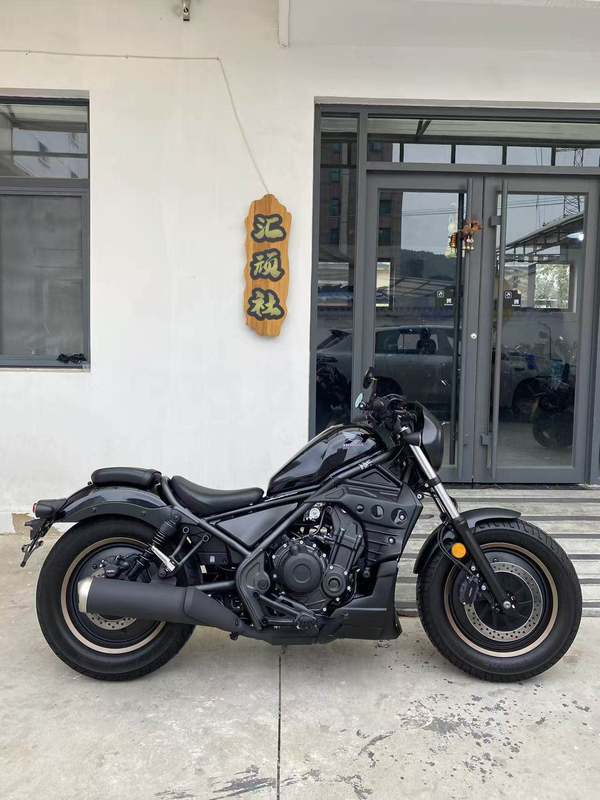 二手本田CM500