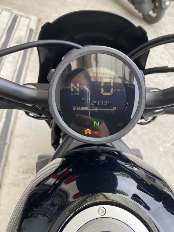 二手本田CM500