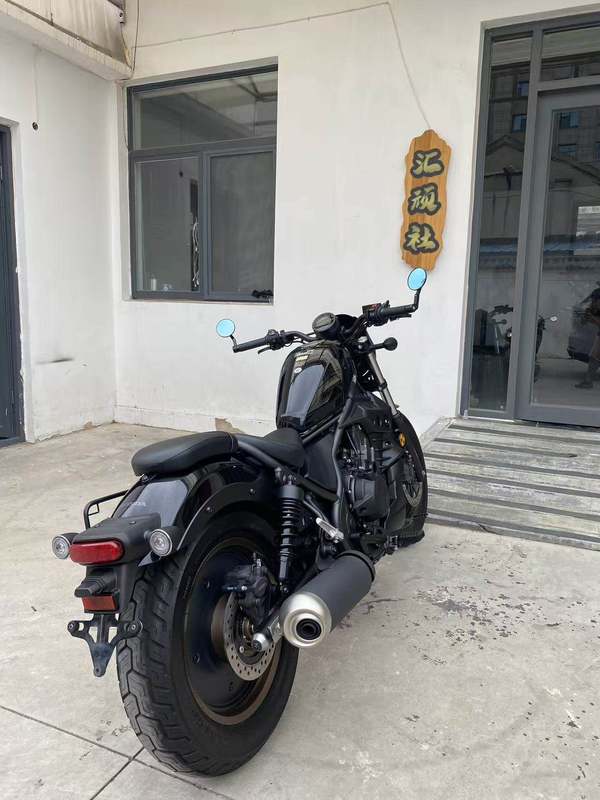 二手本田CM500