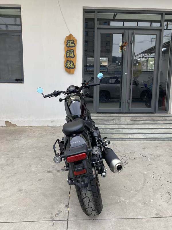 二手本田CM500