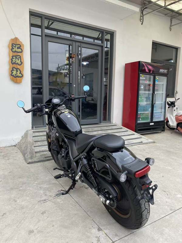 二手本田CM500