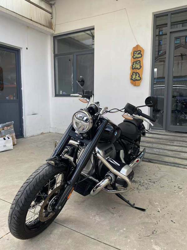 二手宝马R 18