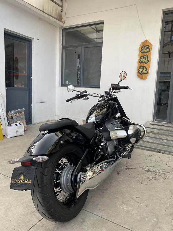 二手宝马R 18