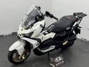 二手三阳哈士奇 Husky ADV150