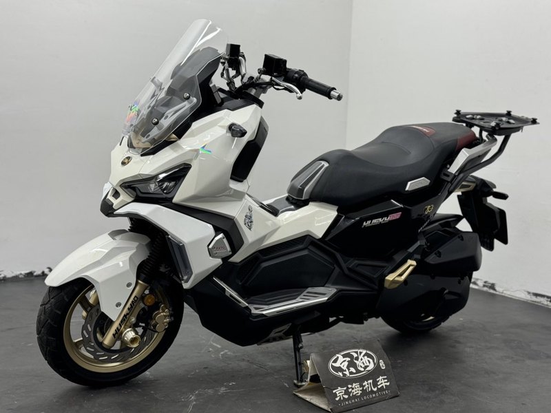 二手三阳哈士奇 Husky ADV150
