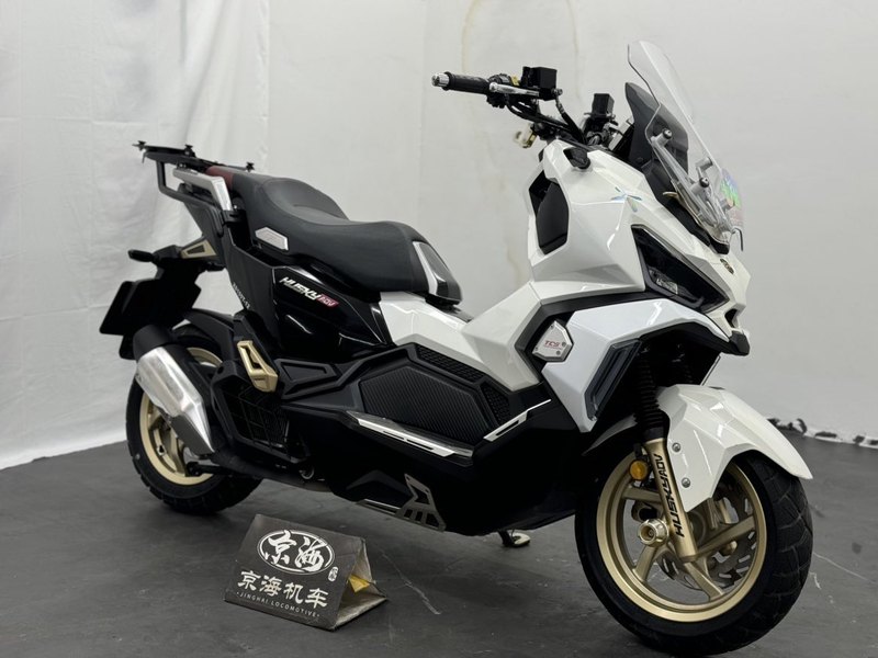 二手三阳哈士奇 Husky ADV150