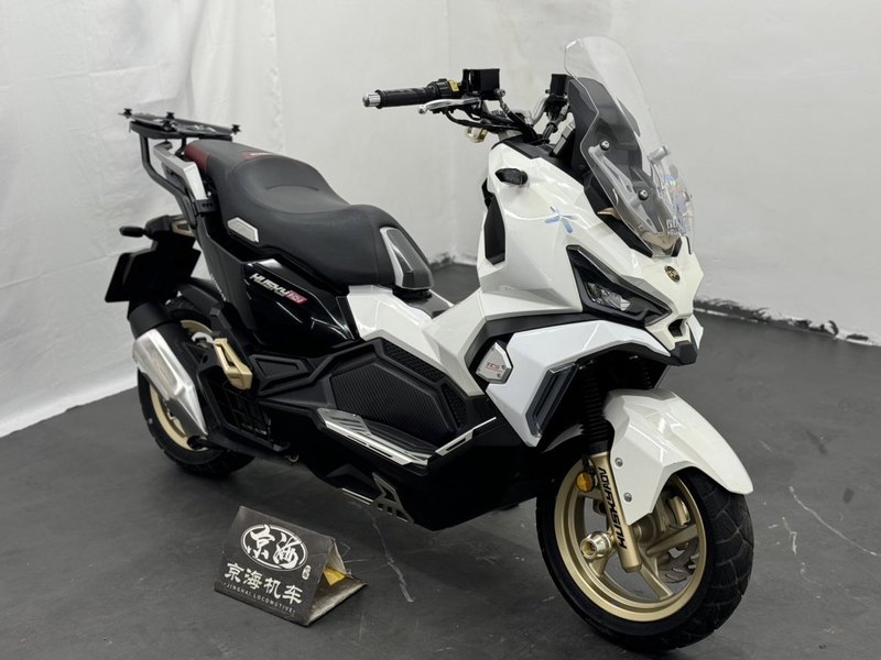 二手三阳哈士奇 Husky ADV150