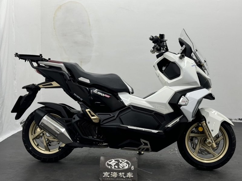二手三阳哈士奇 Husky ADV150