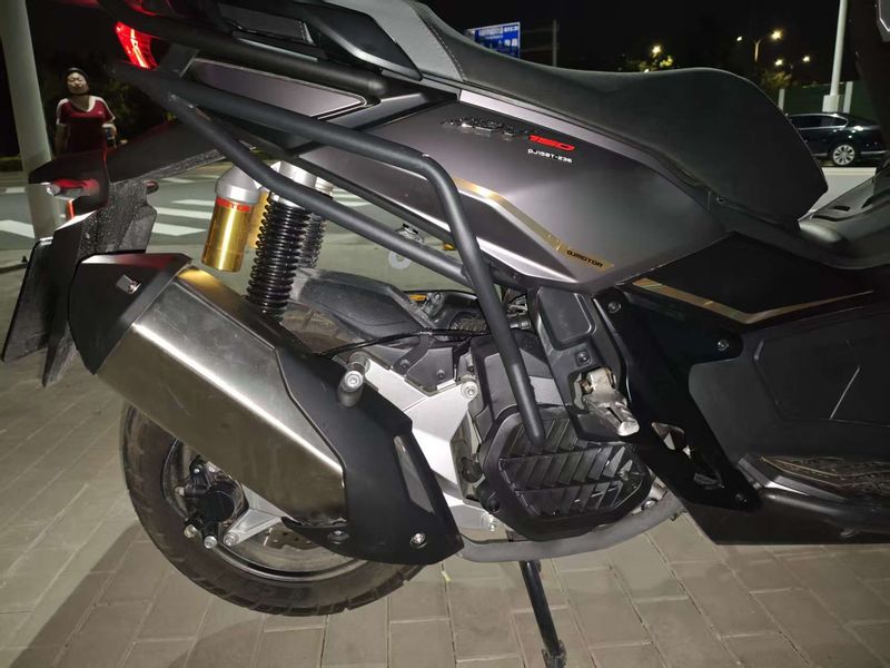 二手QJMOTOR鸿150ADV