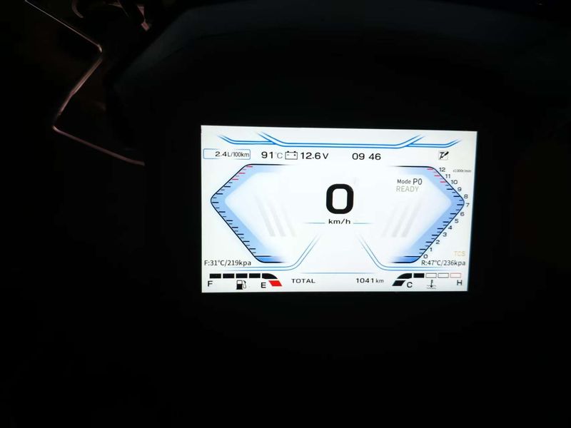 二手QJMOTOR鸿150ADV