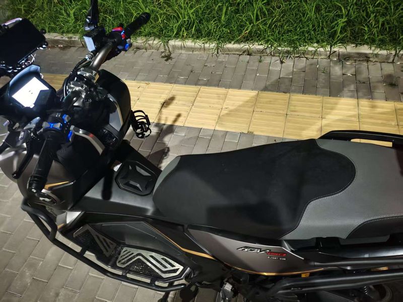 二手QJMOTOR鸿150ADV