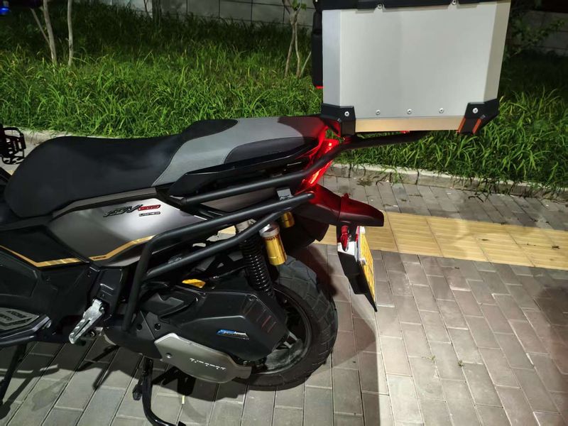 二手QJMOTOR鸿150ADV