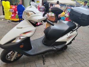 二手豪爵VF125