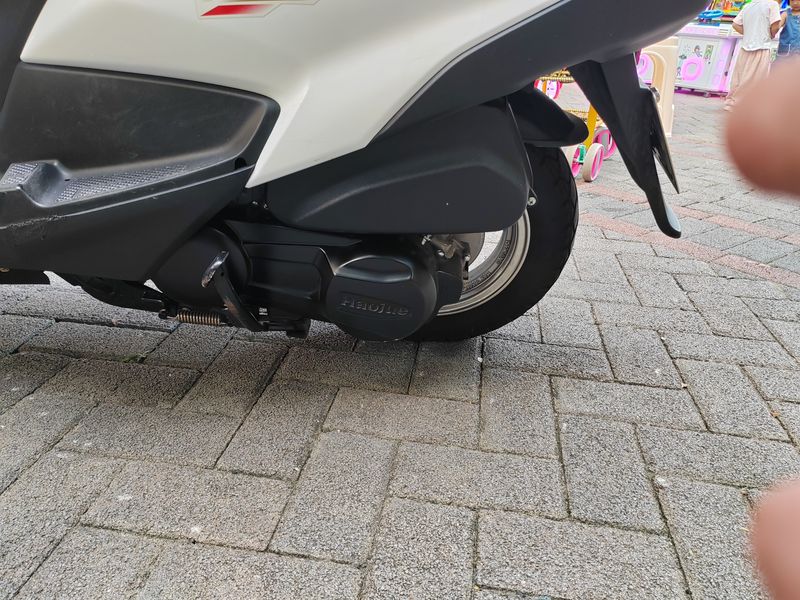 二手豪爵VF125