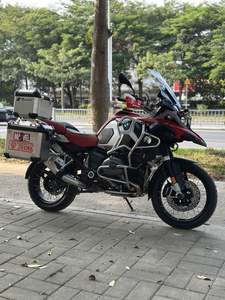 二手宝马R 1200 GS