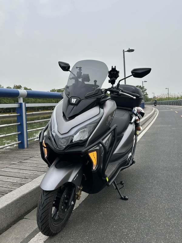 二手豪爵ADX125
